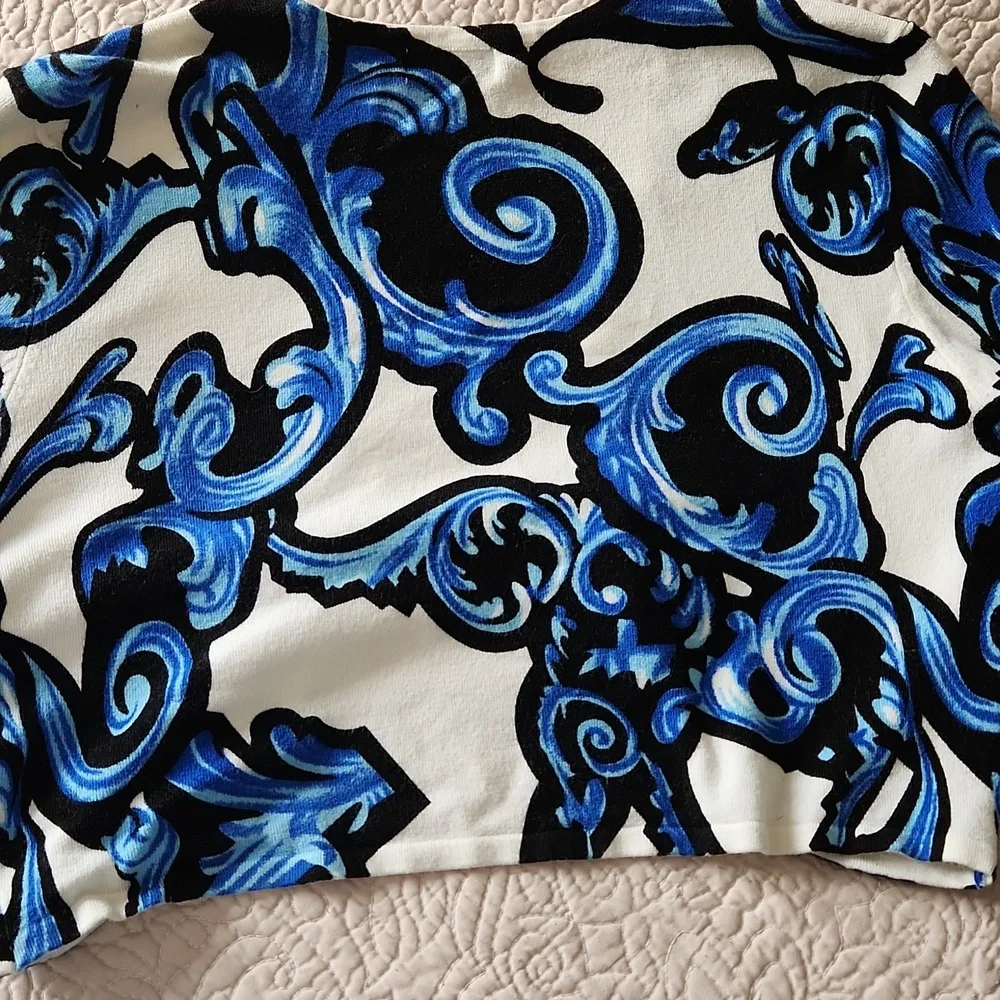 Cache paisley shrug - Picture 3 of 4